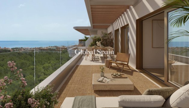 APARTAMENTO - Nueva construcción  - TORREMOLINOS -
                Recinto Ferial