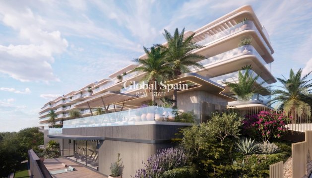 APARTAMENTO - Nueva construcción  - TORREMOLINOS -
                Recinto Ferial