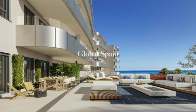 APARTAMENTO - Nueva construcción  - TORREMOLINOS -
                Sunny View