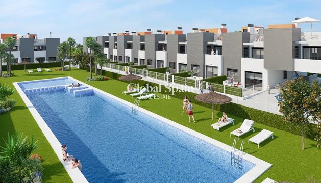APARTAMENTO - Nueva construcción  - TORREVIEJA -
                Altos del Sol