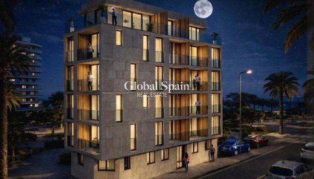 APARTAMENTO - Nueva construcción  - TORREVIEJA -
                Center