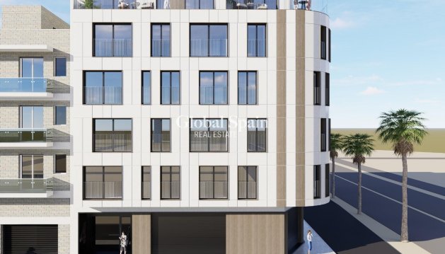 APARTAMENTO - Nueva construcción  - TORREVIEJA -
                El acequión