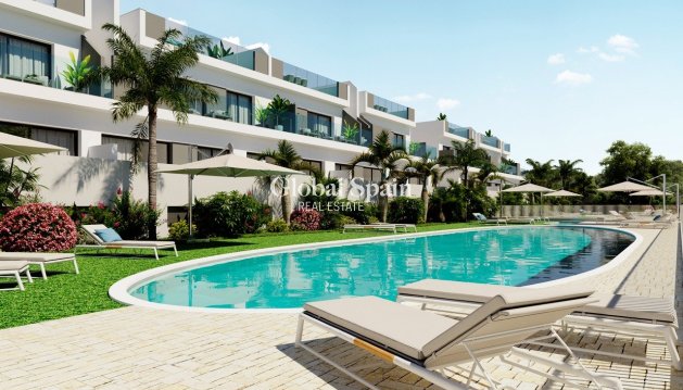 APARTAMENTO - Nueva construcción  - TORREVIEJA -
                Lago Jardín II