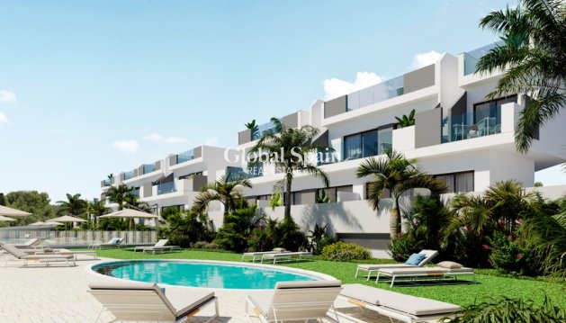Apartamento - Nueva construcción  - TORREVIEJA -
                LOS BALCONES - LOS ALTOS