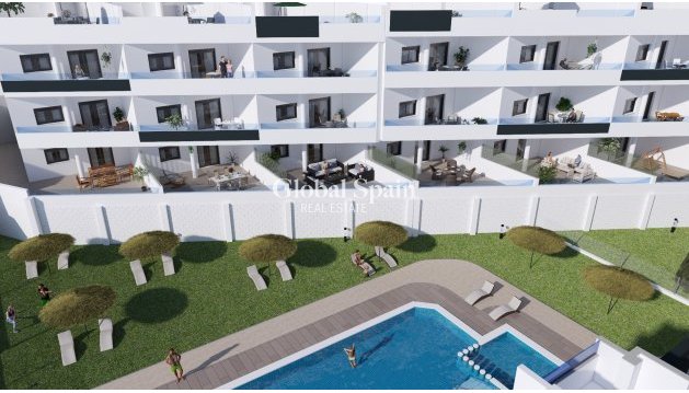 APARTAMENTO - Nueva construcción  - TORREVIEJA -
                LOS BALCONES - LOS ALTOS