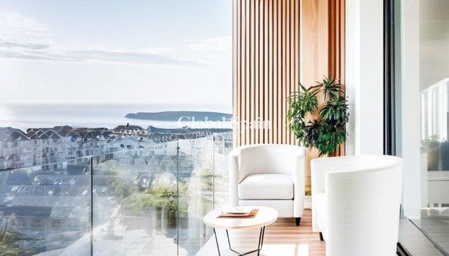 Apartamento - Nueva construcción  - TORREVIEJA -
                Playa de El Cura