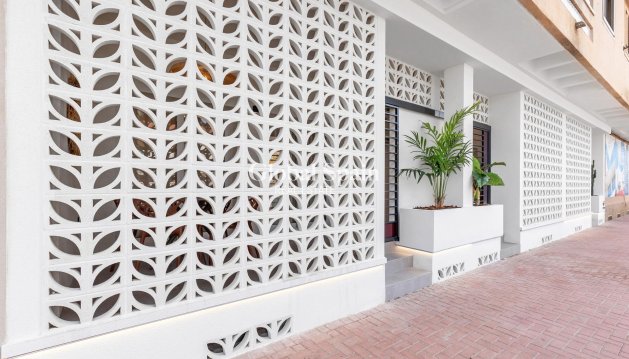 APARTAMENTO - Nueva construcción  - TORREVIEJA -
                Playa Los Naufragos