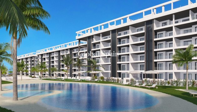 APARTAMENTO - Nueva construcción  - TORREVIEJA -
                Torreblanca