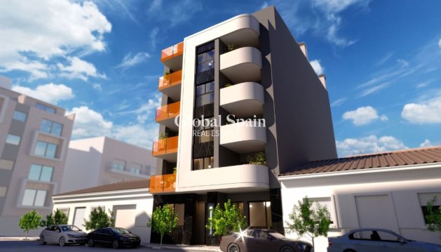Apartamento - Nueva construcción  - TORREVIEJA -
                Torrevieja