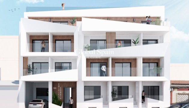 Apartamento - Nueva construcción  - TORREVIEJA -
                Torrevieja