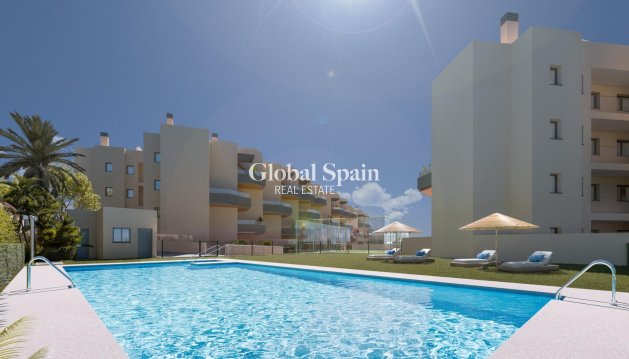 APARTAMENTO - Nueva construcción  - Torrox -
                El Morche