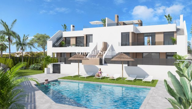 APARTAMENTO - Nueva construcción  - VERA -
                Pueblo Salinas