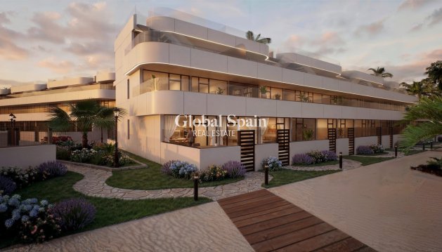APARTAMENTO - Nueva construcción  - VERA -
                VERA