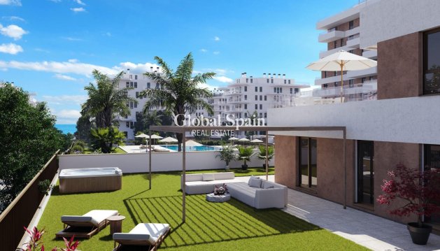 Apartamento - Nueva construcción  - VILLAJOYOSA -
                Playa del Torres