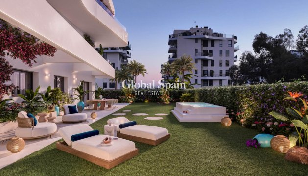 APARTAMENTO - Nueva construcción  - VILLAJOYOSA -
                Playa del Torres