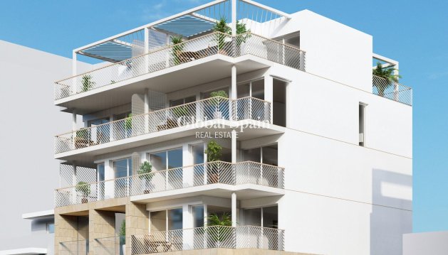 APARTAMENTO - Nueva construcción  - VILLAJOYOSA -
                Pueblo