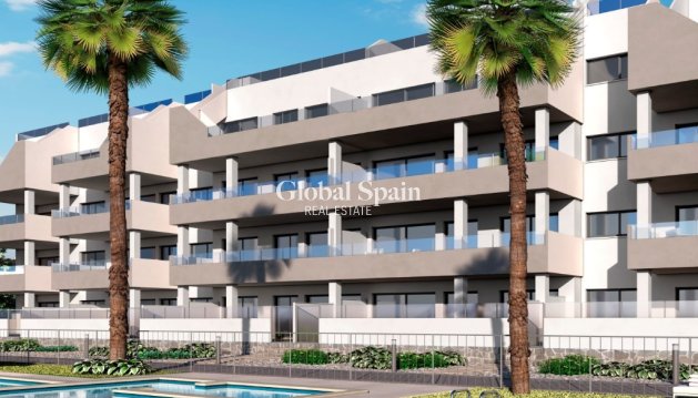 Apartamento - Nueva construcción  - VILLAMARTÍN -
                VILLAMARTÍN