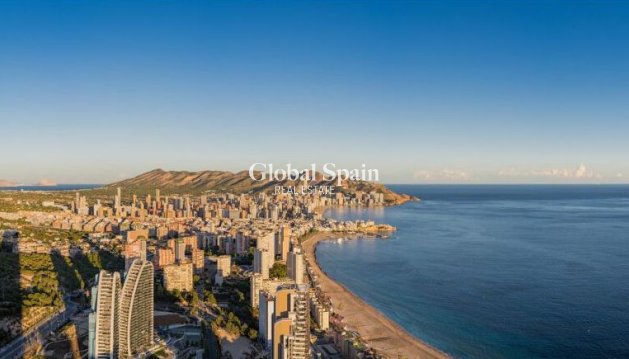 APARTAMENTO - Venta - BENIDORM -
                Costa Blanca