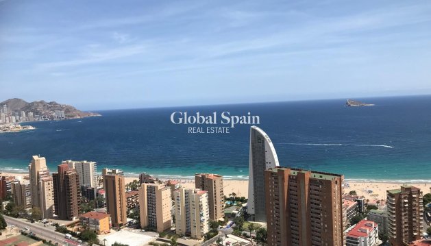 APARTAMENTO - Venta - BENIDORM -
                Zona de Poniente