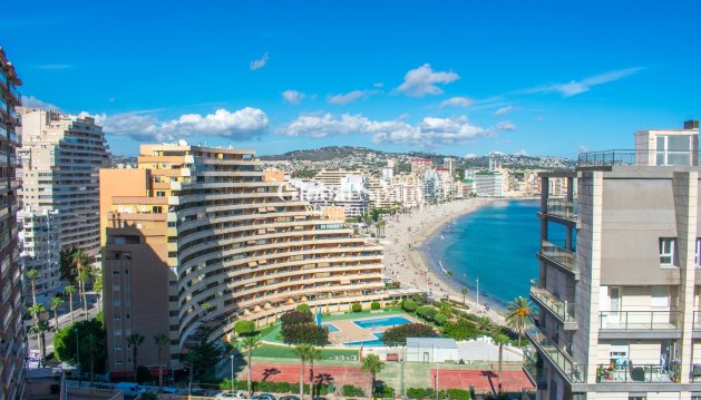 APARTAMENTO - Venta - CALPE -
                Zona Levante - Playa Fossa