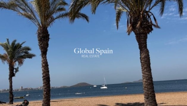 APARTAMENTO - Venta - LA MANGA DEL MAR MENOR -
                Costa Calida