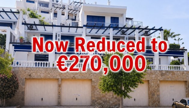 APARTAMENTO - Venta - LAS RAMBLAS GOLF -
                Inland