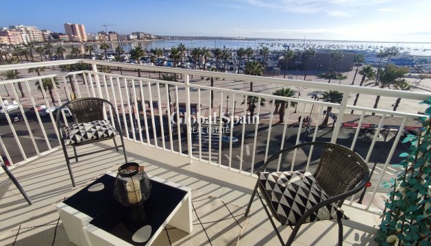APARTAMENTO - Venta - LO PAGÁN -
                Costa Calida