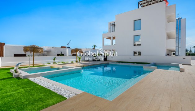 APARTAMENTO - Venta - LOS ALCÁZARES -
                LOS ALCÁZARES