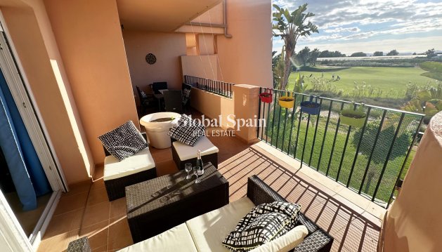 APARTAMENTO - Venta - MAR MENOR GOLF RESORT -
                Inland