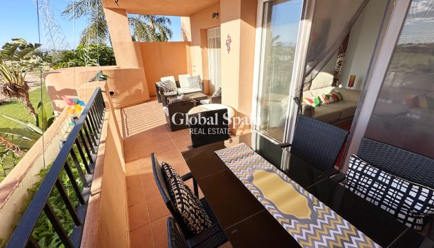 APARTAMENTO - Venta - MAR MENOR GOLF RESORT -
                Inland