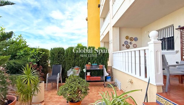 APARTAMENTO - Venta - ORIHUELA COSTA -
                Lomas de Cabo Roig