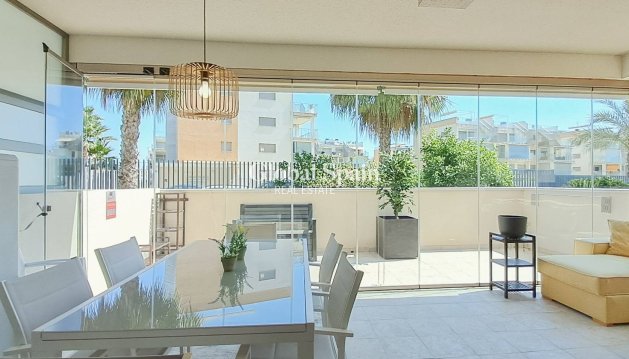 APARTAMENTO - Venta - ORIHUELA COSTA -
                Los Dolses