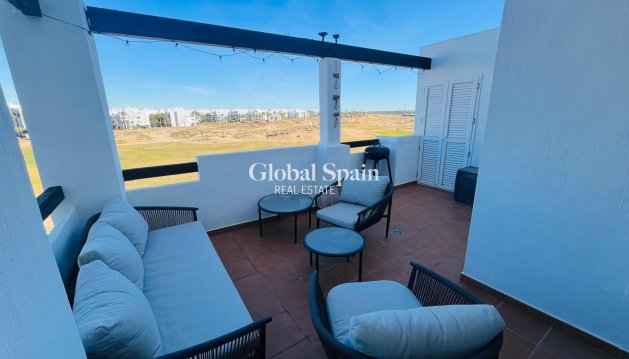APARTAMENTO - Venta -
                TORRE PACHECO - GSR-18684