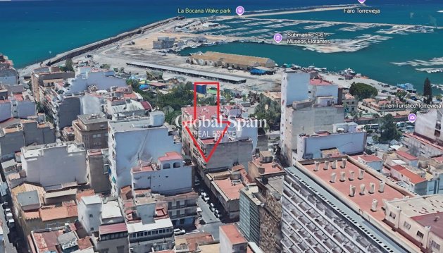 APARTAMENTO - Venta - TORREVIEJA -
                Centro - Muelle Pesquero