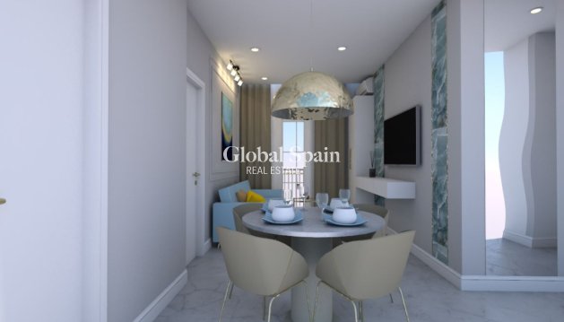 APARTAMENTO - Venta - TORREVIEJA -
                Costa Blanca