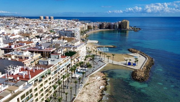 Apartamento - Venta - TORREVIEJA -
                Playa del Cura