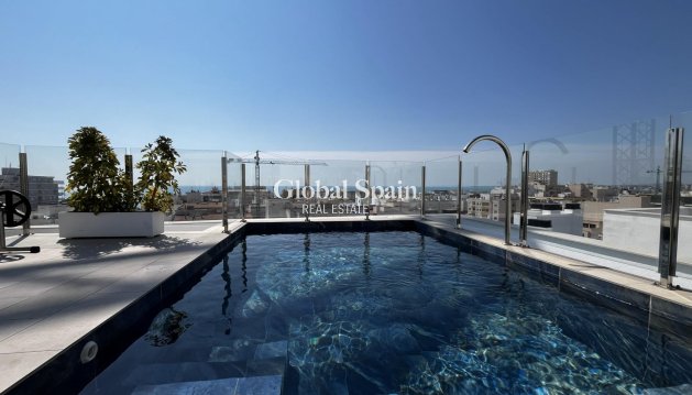 APARTAMENTO - Venta - TORREVIEJA -
                Playa del Cura