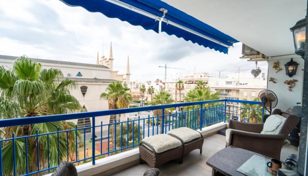 APARTAMENTO - Venta - TORREVIEJA -
                Playa Del Cura