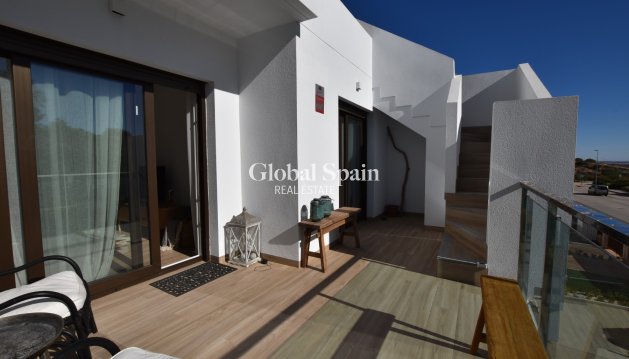 APARTAMENTO - Venta - VISTABELLA GOLF  -
                Inland