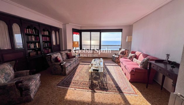 Apartment - Flat - Resale - ALICANTE -
                Centro