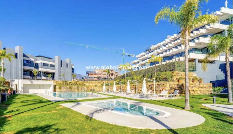 Apartment - Ground Floor Apartment - New Build - Cancelada - Costa del Sol