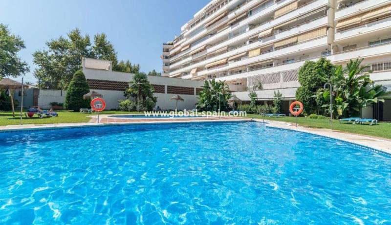 Apartment - Middle Floor Apartment - Resale - Marbella - Costa del Sol