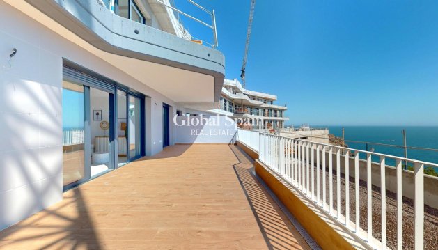 APARTMENT - New Build - ÁGUILAS -
                Isla del fraile