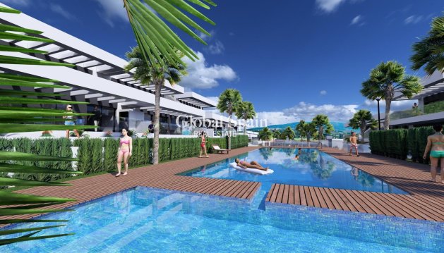 APARTMENT - New Build - ALGORFA -
                LA FINCA GOLF / ALGORFA