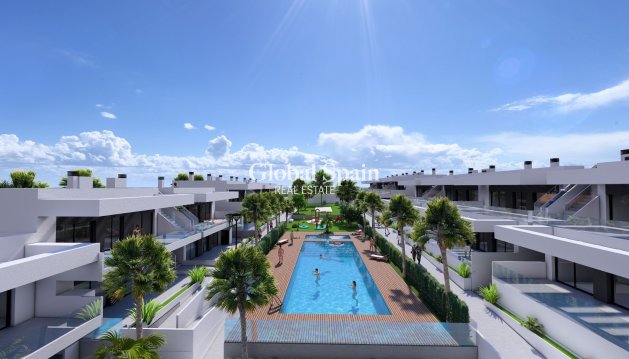 Apartment - New Build - ALGORFA -
                LA FINCA GOLF / ALGORFA