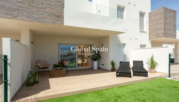 APARTMENT - New Build -
                ALGORFA - SP-17202
