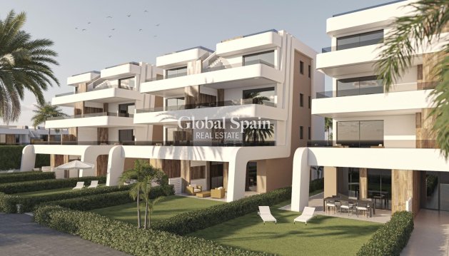 APARTMENT - New Build - ALHAMA DE MURCIA -
                ALHAMA DE MURCIA