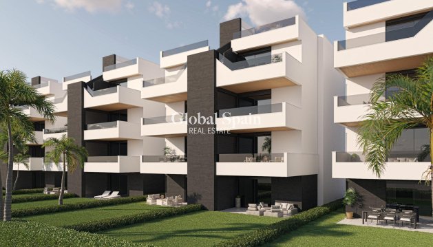 APARTMENT - New Build - ALHAMA DE MURCIA -
                ALHAMA DE MURCIA