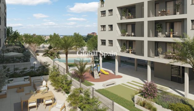 Apartment - New Build - ALICANTE -
                San Agustín