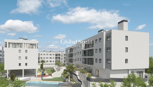 APARTMENT - New Build - ALICANTE -
                San Agustín